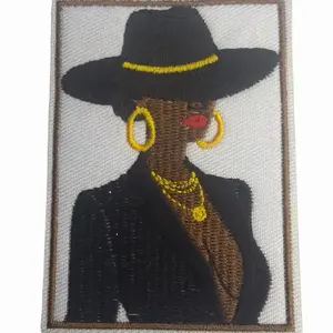 Real Classy Iron-On Patch