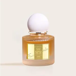 FPF Desire for Skin Eau de Parfum 52ml (1.76 fl oz) | Soft Jasmine, Cozy Cotton & Musk Scent | Warm, Intimate & Long-Lasting Fragrance | Ideal Gift