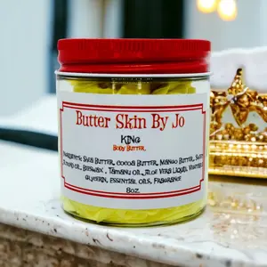 King Body Butter