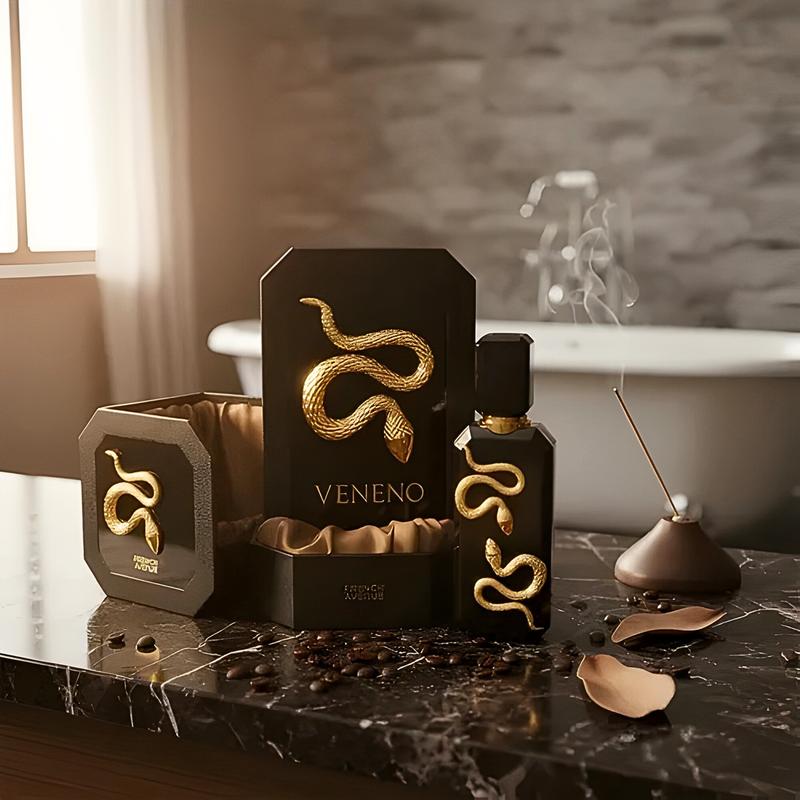 French Avenue Veneno Eau De Parfum 3.4 FL.OZ