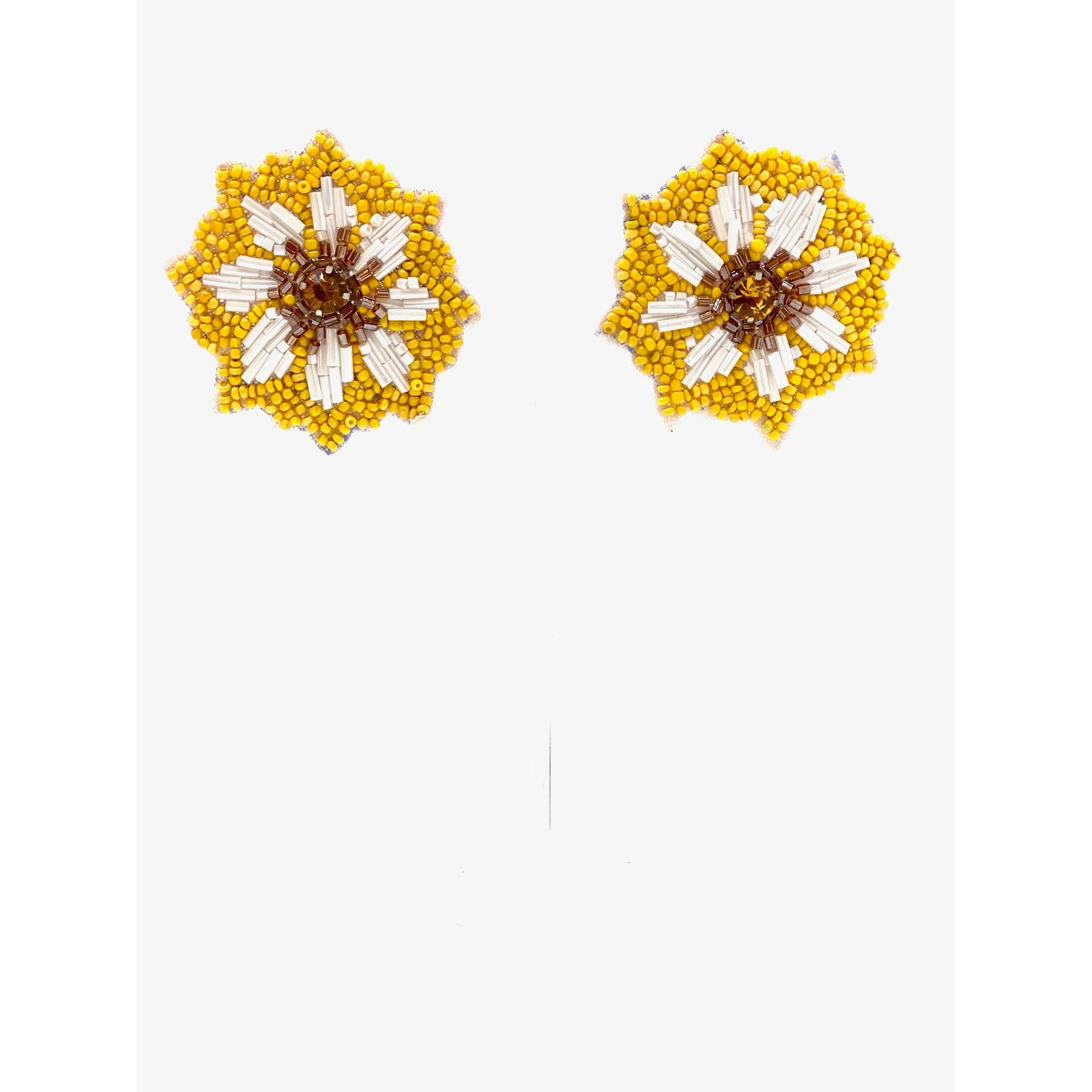 Marigold Earrings