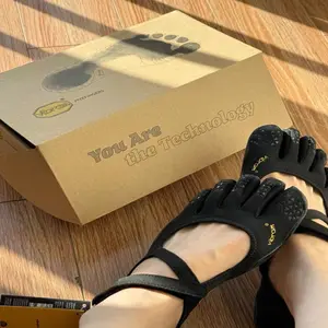 Vibram FiveFingers Yoga  Women's V-Soul Sneaker Dance Ultra-Portable Multi-Purpose Water Shoes Gymshoes Footwear Athletic Trainer