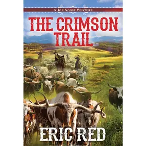 USED Book - The Crimson Trail by Red, Eric (Mass Market Paperback) - english