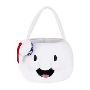 Stay Puft Marshmallow Man Candy Bucket