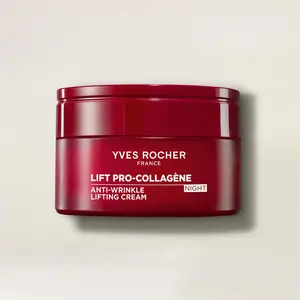 Lift Pro Collagene - Anti-Wrinkle Lifting Night Cream