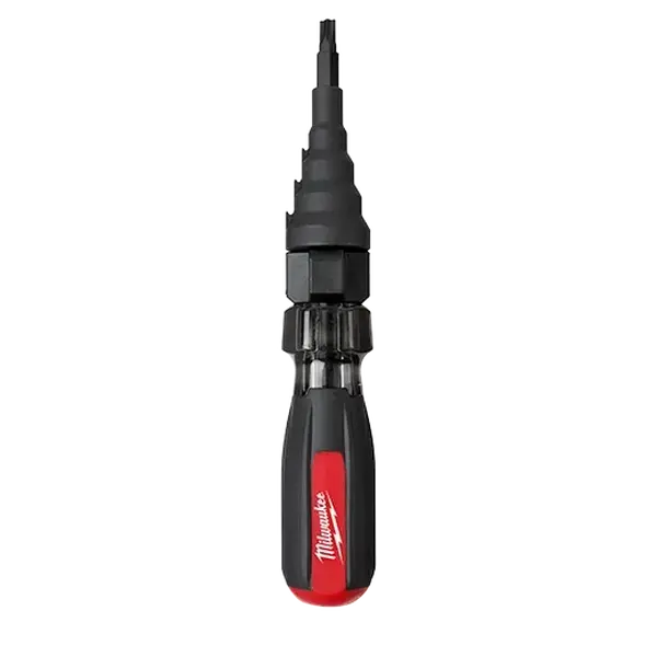 Milwaukee 48-22-2870 7-in-1 Conduit Reamer Hand Tool with ECX™ Bit, Hand Tools Milwaukee 48-22-2870 7-in-1 Conduit Reamer Hand Tool with ECX™ Bit, Hand Tools