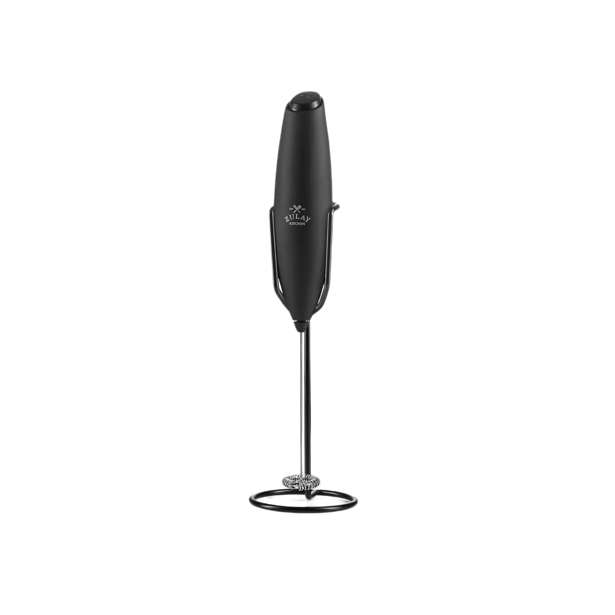 Executive Series Premium Milk Frother - Handheld Electric Whisk for Creamy Lattes & Coffee Drinks Executive Series Premium Milk Frother - Handheld Electric Whisk for Creamy Lattes & Coffee Drinks