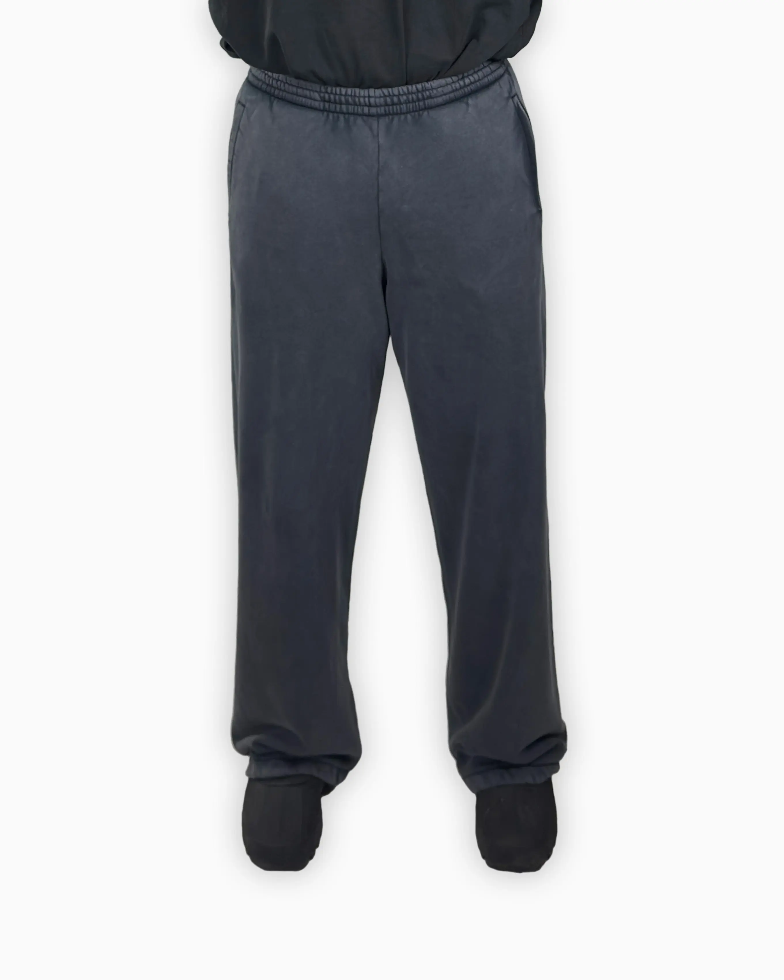YZY GAP WIDE LEG FLEECE PANT - Poetic Colors
