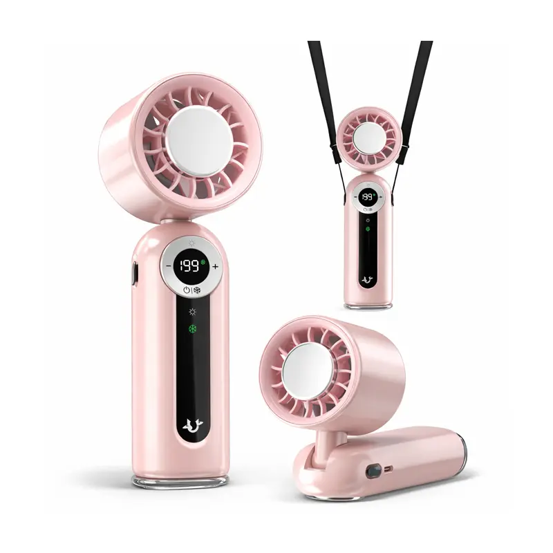 Pink with Built-in Flashlight (new)