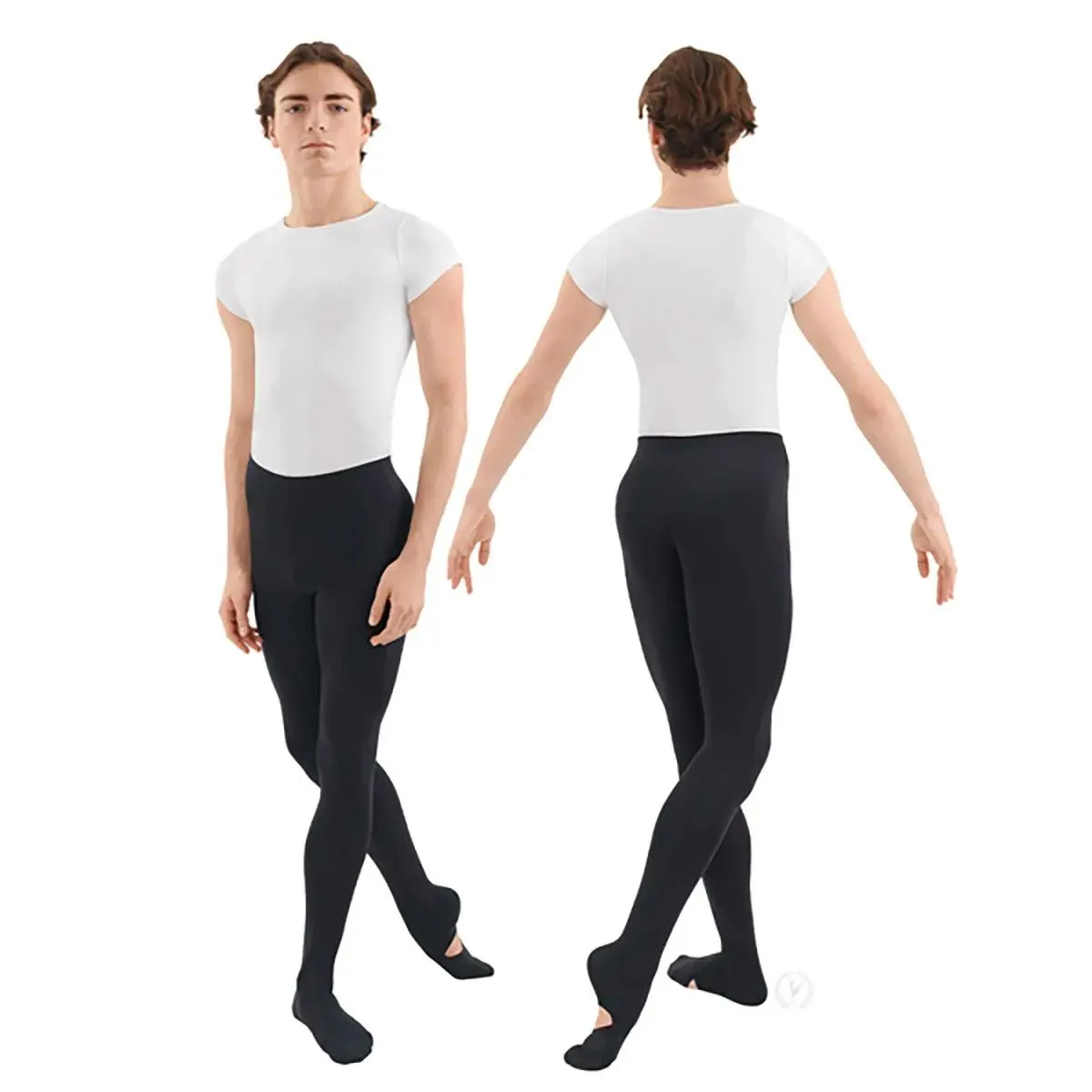 Boys Convertible TightsFooted Leggings