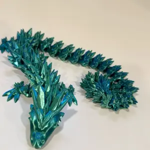 Flexi dragon