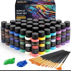 Acrylic paint Acrylic paint