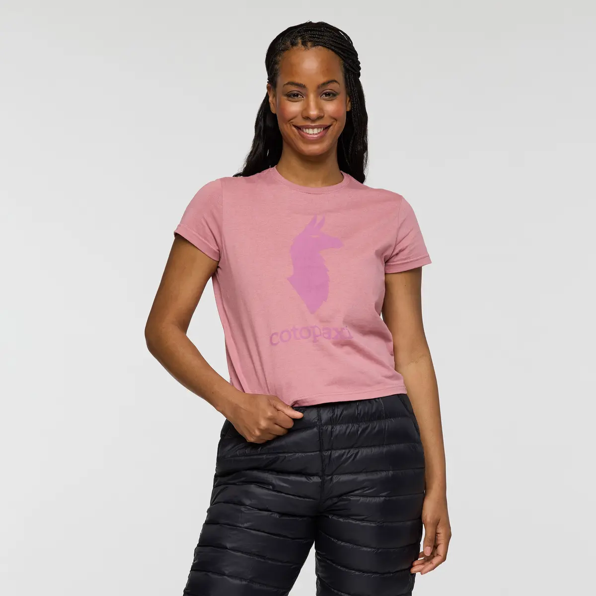 Cotopaxi Llama T-Shirt - Women's