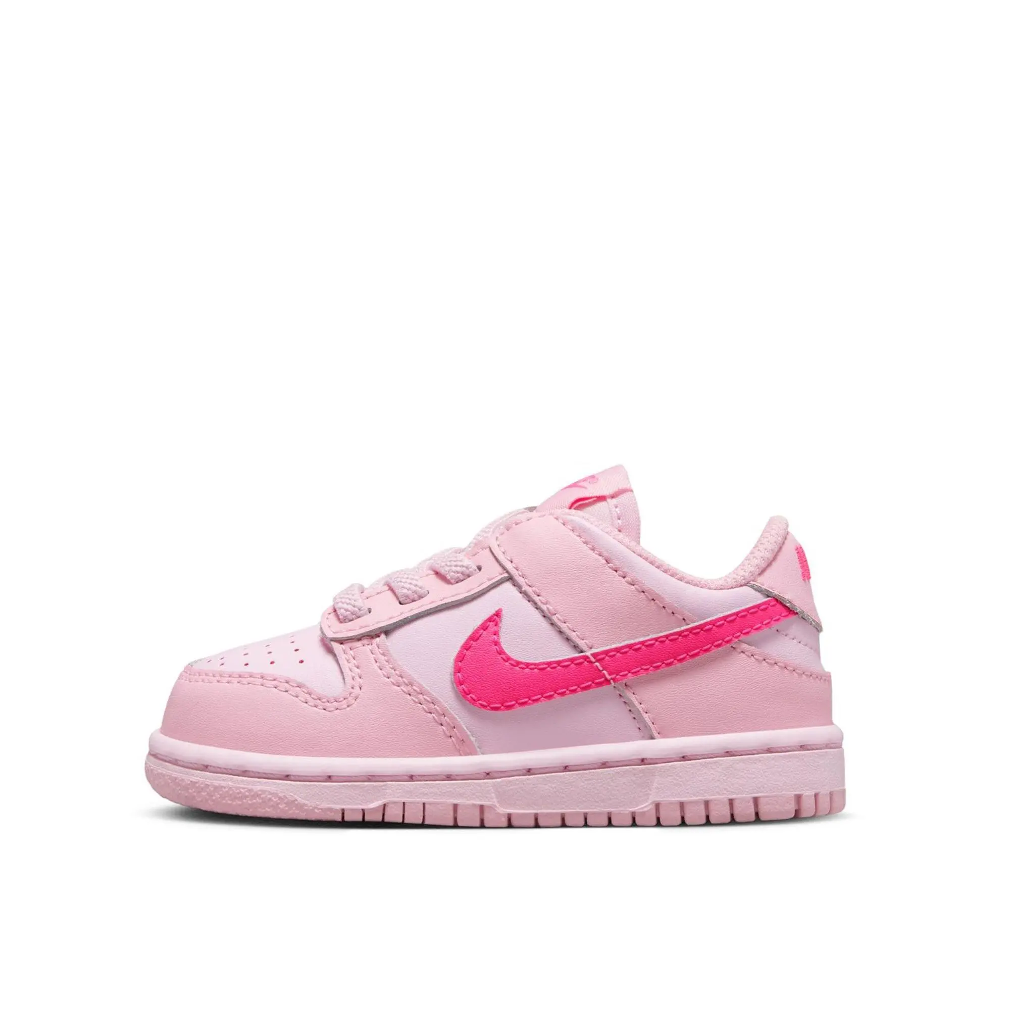 Toddler's Nike Dunk Low Med Soft Pink/Pink Foam (DH9761 600)