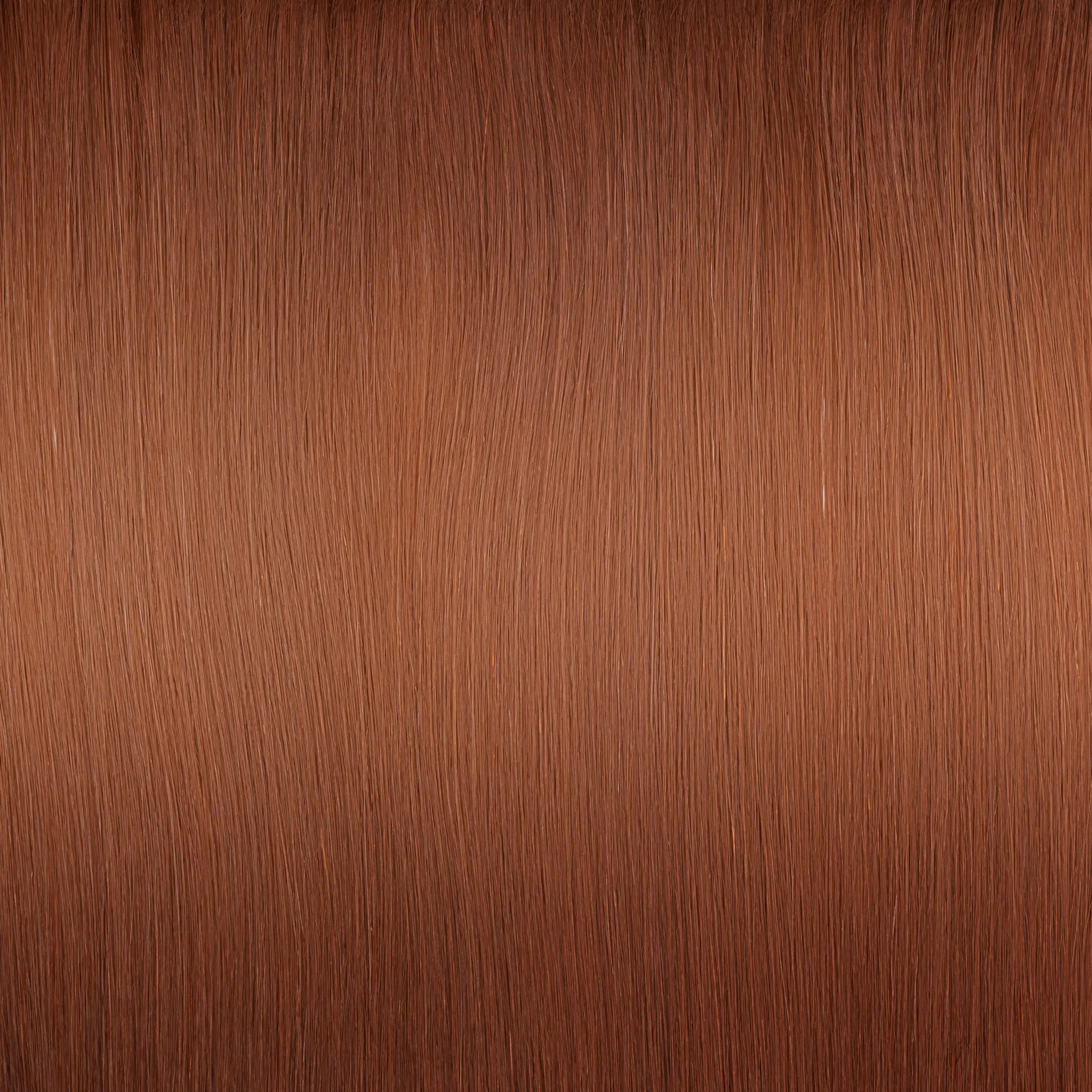 33 Ponytail Hair Extension - Copper Red