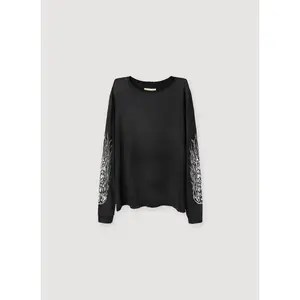 Vague Studios Thrash Longsleeve Sunbeat Black