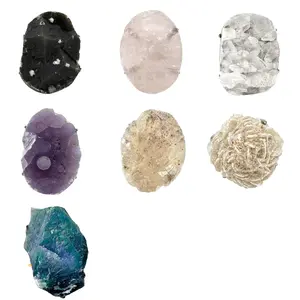 Tray 4 -【No.194-200】Unique Handmade Crystal Ring