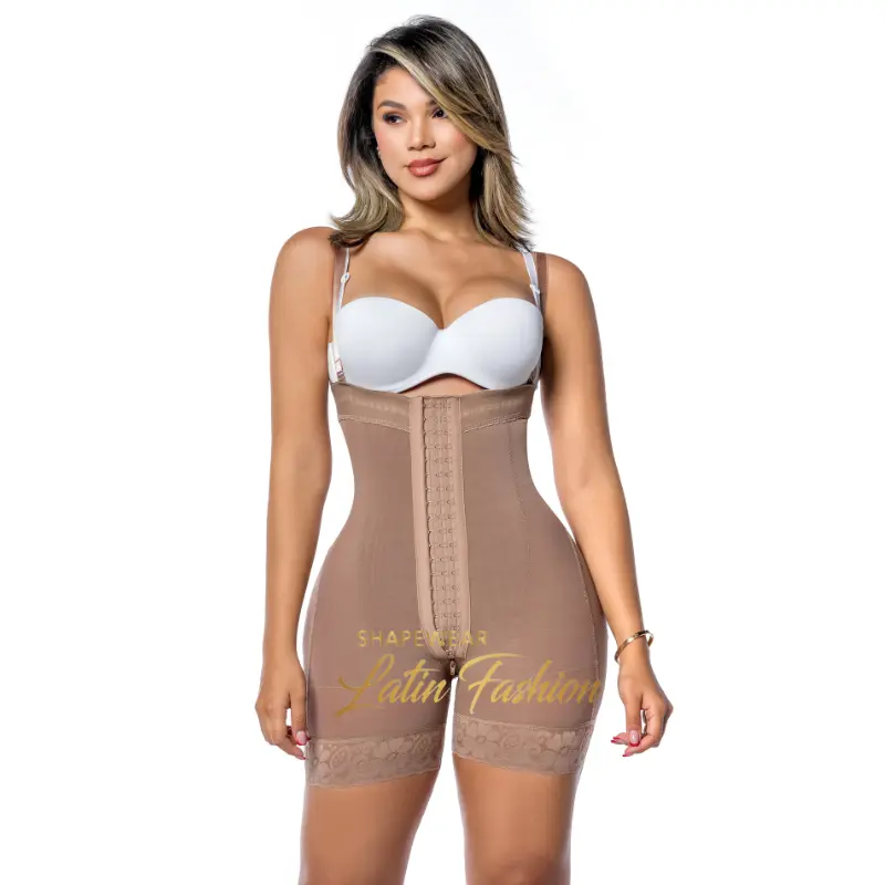 Ruby Strapless Faja