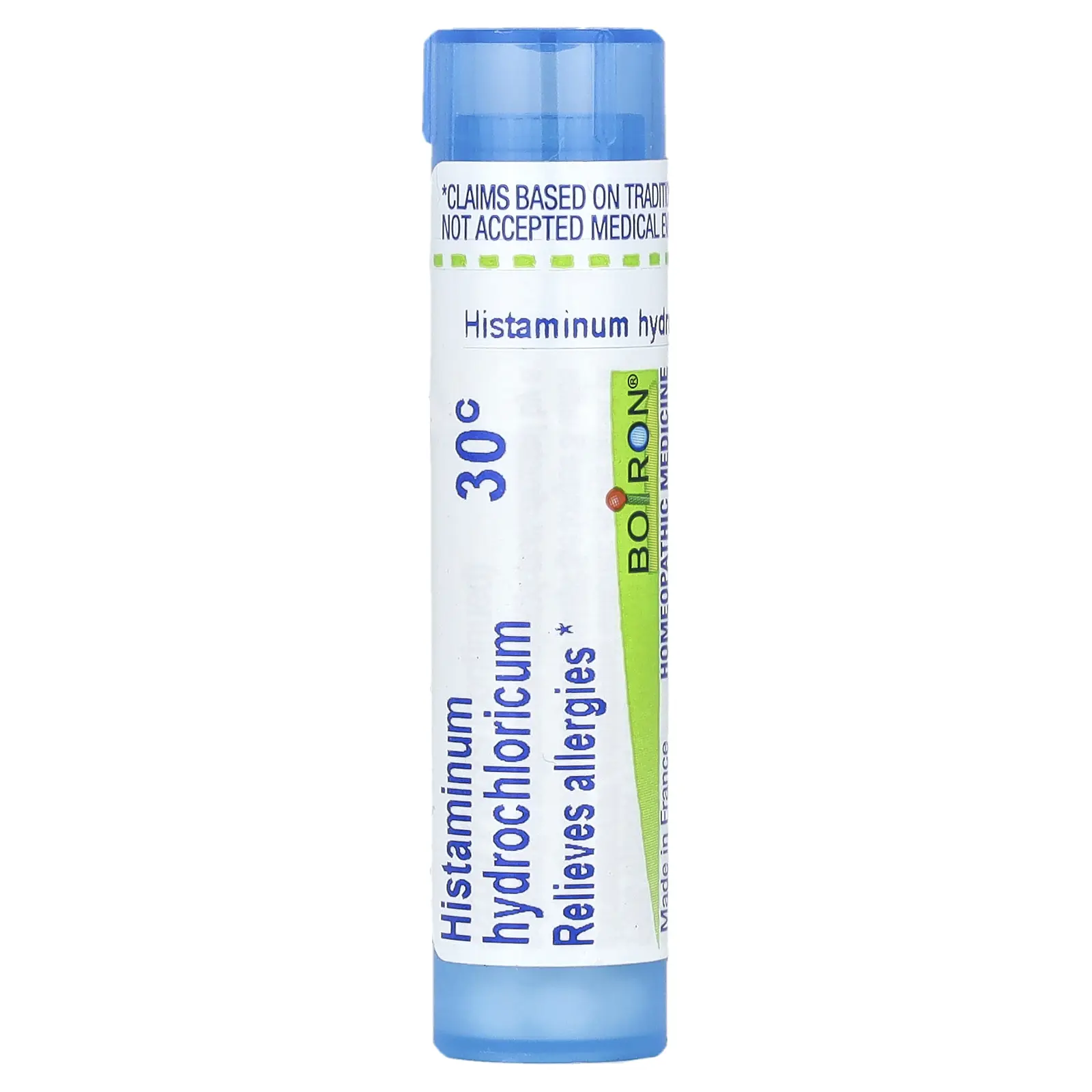 Boiron Histaminum Hydrochloricum 30C, 80 Pellets