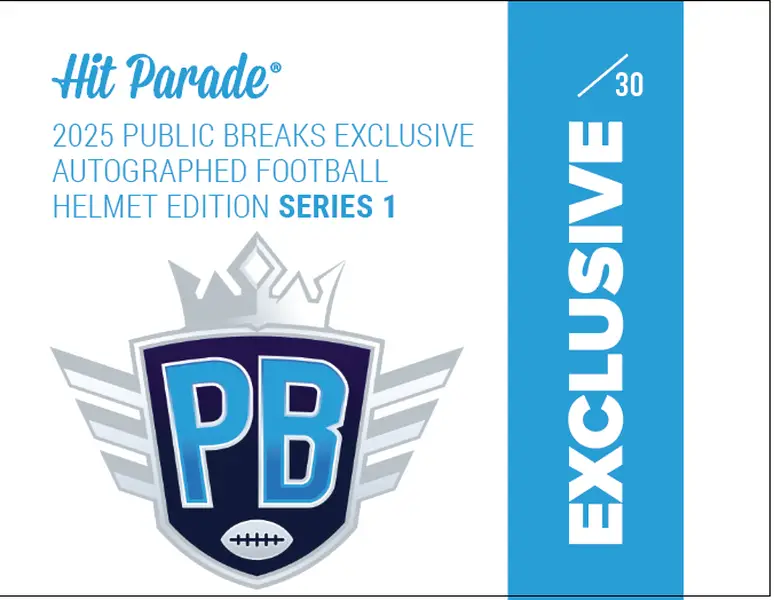 PYT - Pick Your Team FS Replica Helmet + Guaranteed Base Football Cards