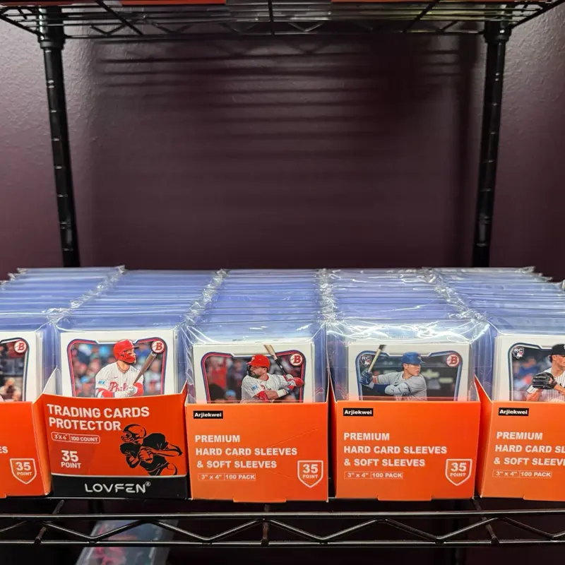 2026 Baseball Hit Packs