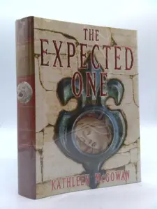 USED-The Expected One: A Novel (Book One of the Magdalene Line) by Kathleen McGowan (Hardcover)