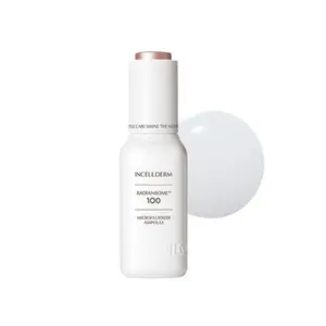 Radiansome100 Microfluidizer Ampoule Age Defying Serum Moisturizing Anti-Aging