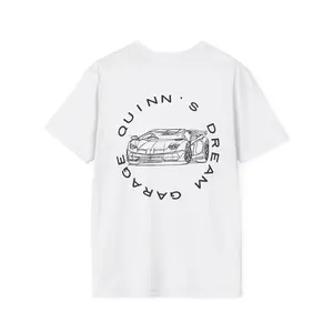 Quinns Dream Garage Lamborghini SVJ Logo