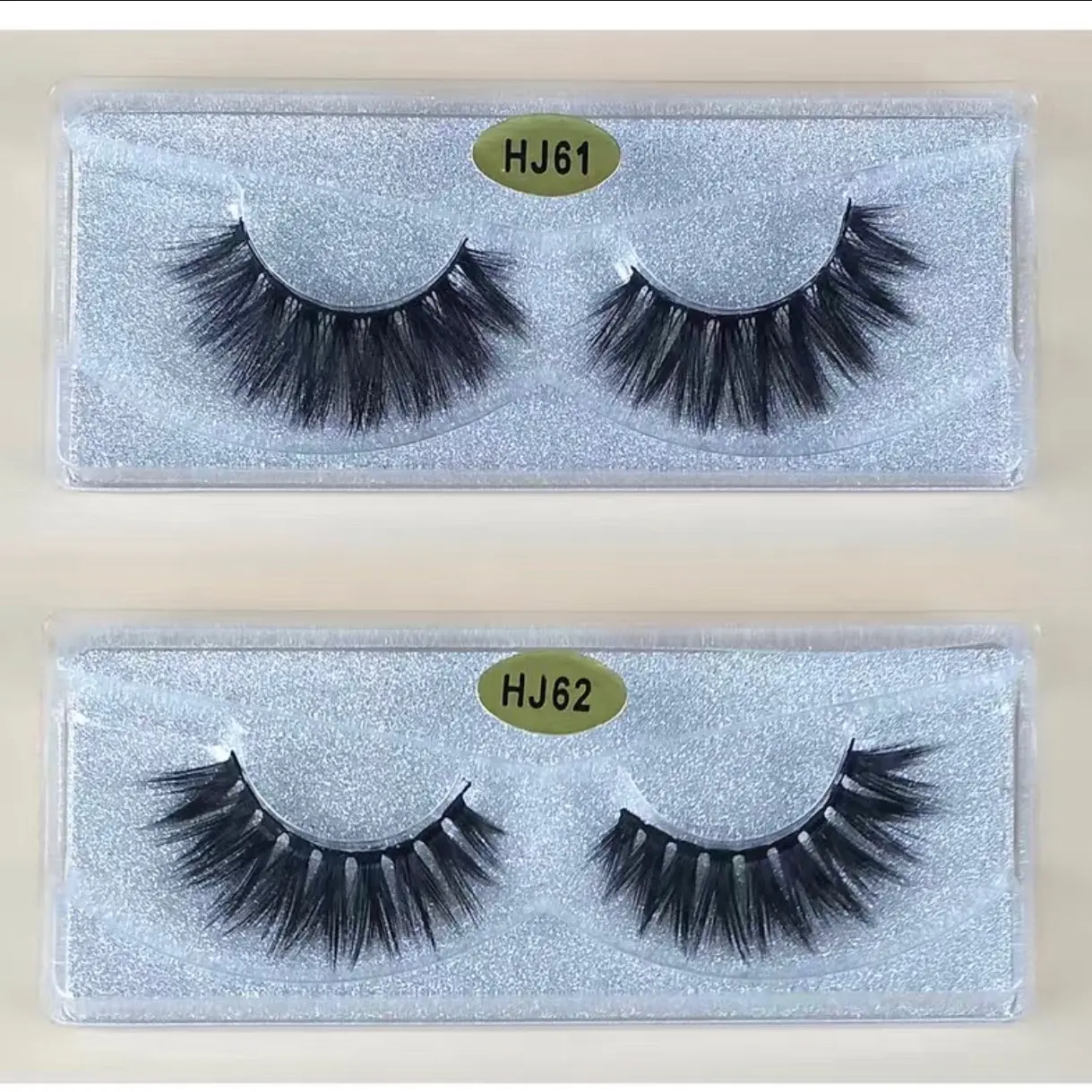 Girly eyelashes