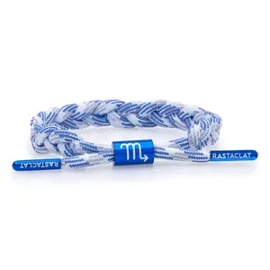 "Scorpio" Braided Bracelet