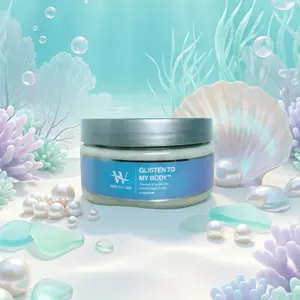 Glisten To My Body️ Creamy Sugar Scrub (Pick Your New Scent)