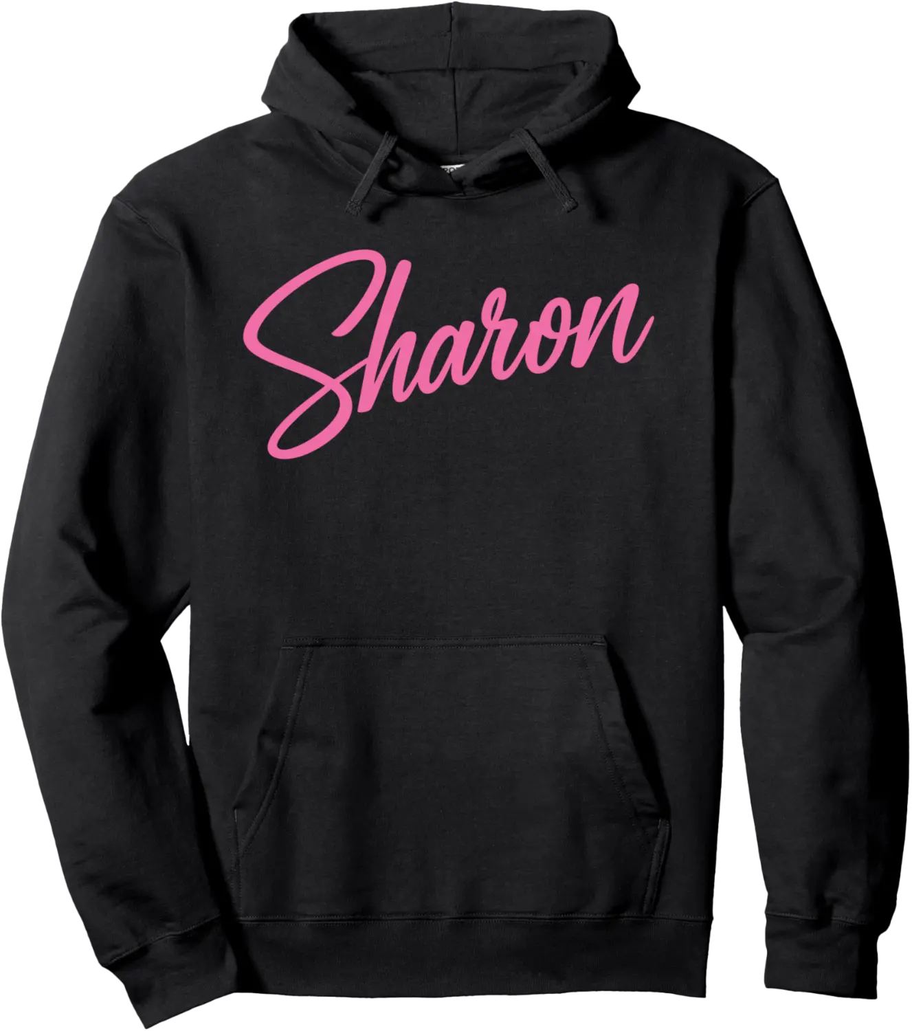 Sharon Name Women Cute Girl Elegant Female Love Handwriting Pullover Hoodie - Alexsandr Shop 48B0DRV3MYSV