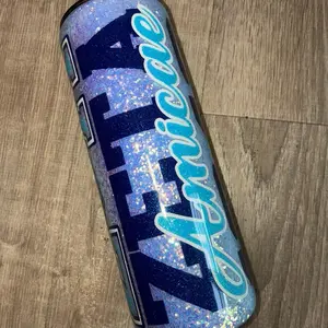 Zeta Amicae 20oz tumbler Cup