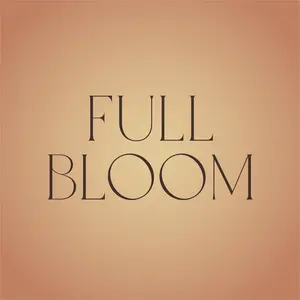 Full Bloom Inspo shop logo