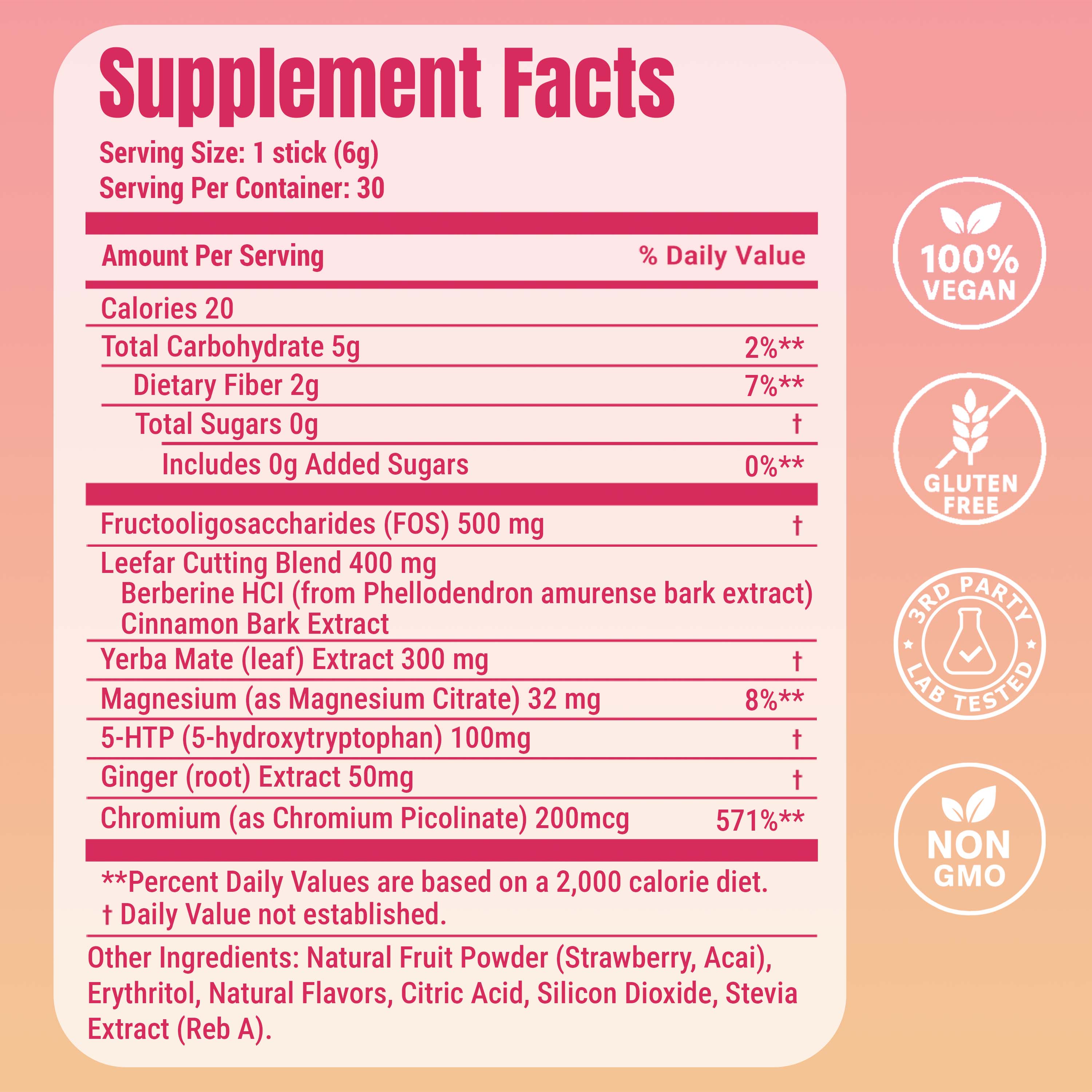 【Leefar Cutting Bundle】Leefar Cutting Mix| Strawberry Açaí Flavor*1+Leefar Cutting Drops| Mango Dragonfruit Flavor *1