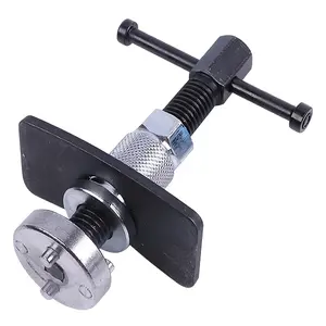 Tool for Recoiling Brake Caliper Pistons, Ideal for Replacing Brake Pads in Various Vehicles