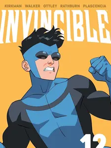 Invincible Volume 12 (New Edition) | English Paperback Comic Book | Superhero Action Graphic Novel Series for Fans & Collectors