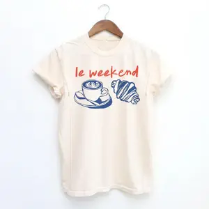 Giftifymama Weekend Nursing T-shirt
