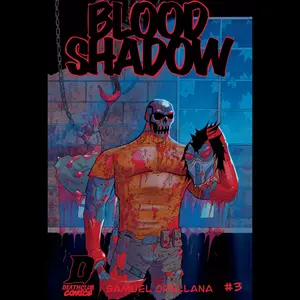 Blood Shadow #3