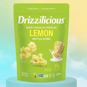 Drizzilicious Kettle Corn Bites, 4.5 oz