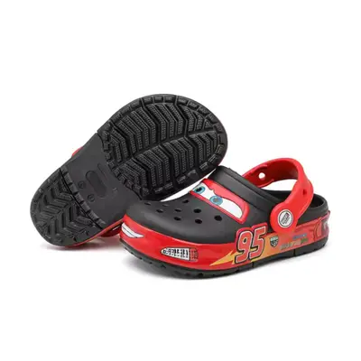 Lightning Mcqueen Crocs Lights TikTok Shop