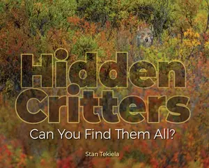 USED-Hidden Critters: Can You Find Them All? by Tekiela, Stan (Hardcover)