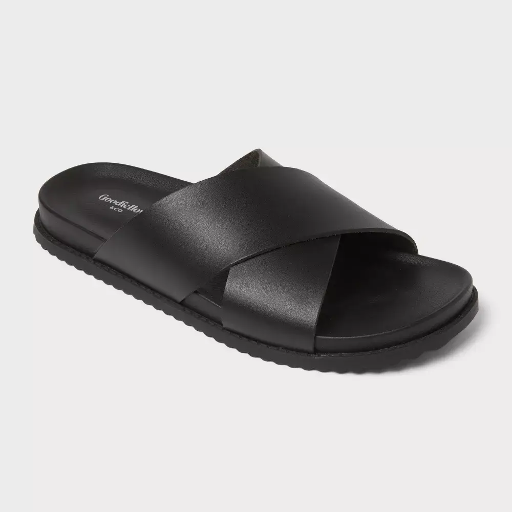 Men's Thomas X-Band Sandals - Goodfellow & Co, Shoes Men's Thomas X-Band Sandals - Goodfellow & Co, Shoes