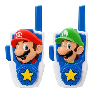 Super Mario Toy Walkie Talkies for Kids