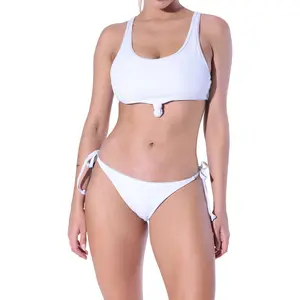 Heather Halter Bikini