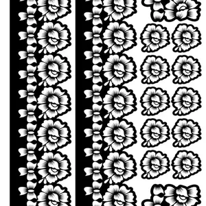 Henna Stencils Full Set Palm Feet Fingers Design for Temporary Henna Tattoos Unique Patterns Suitable for Various Occasions and Henna Stencils Complete Set Palm Feet Fingers Design for Temporary Henna Tattoos Unique Patterns Suitable for Various Occas