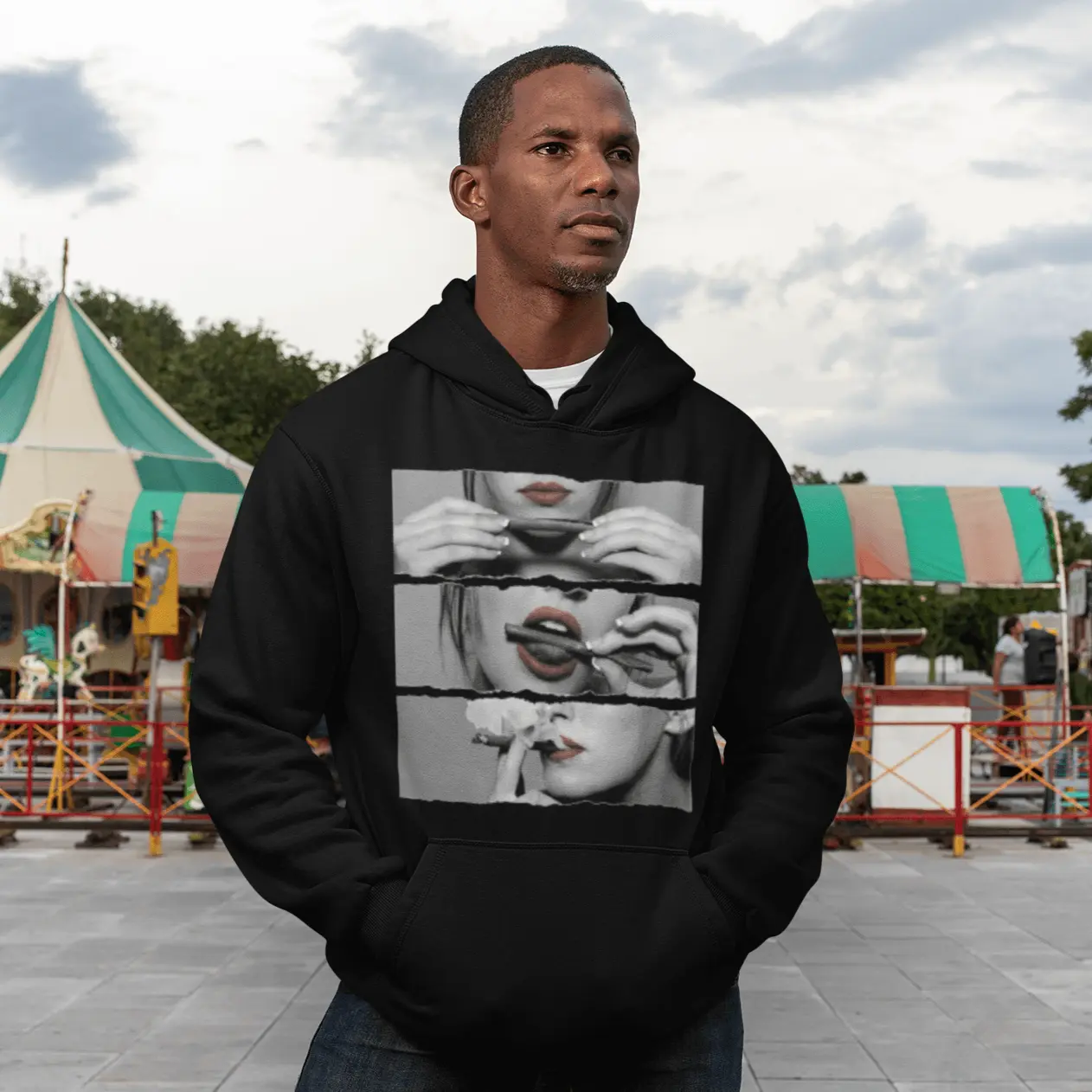 Weed Hoodie - Stylish & Comfortable - TopKoalaTee