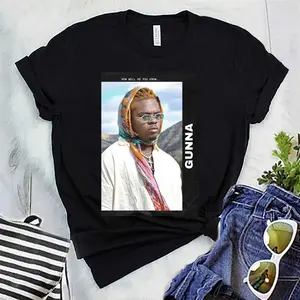 The Wunna Gunna Ds4ever  T-Shirt