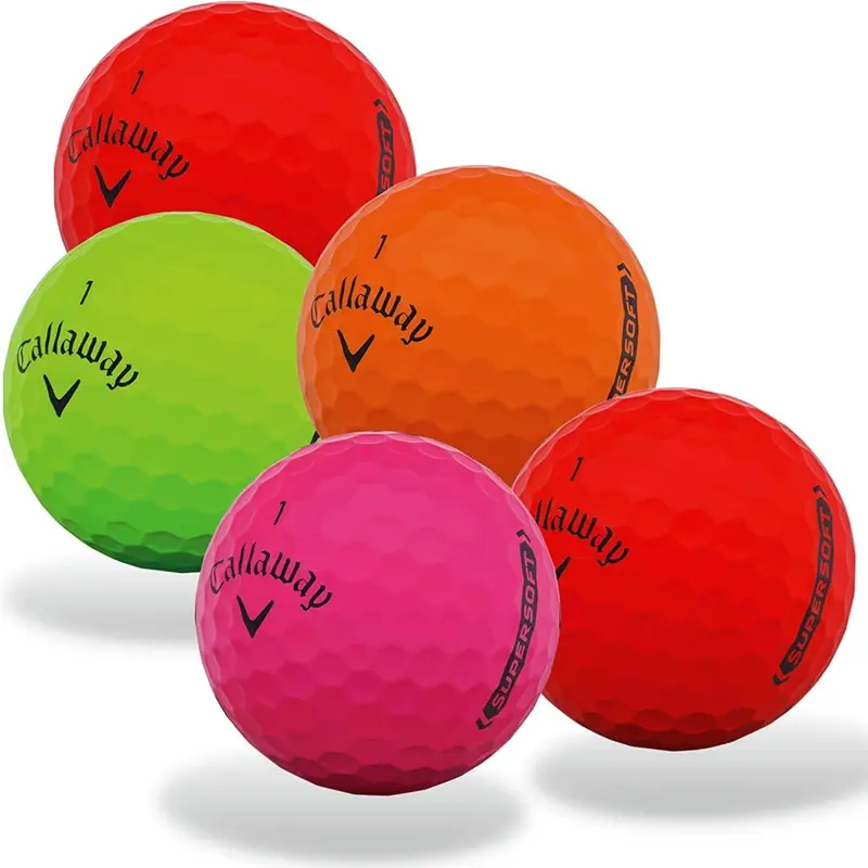 Callaway Matt Mix- 1 Dozen