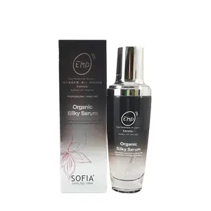 SOFIA BY ODE Organic Silky Serum 3.4 fl oz 100 mL Hydrating Hair Repair Hair Serum Haircare Comfort